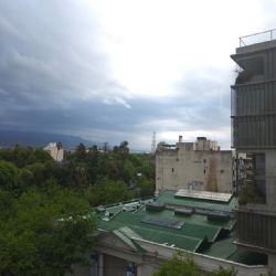 Pronóstico: sigue la alerta por tormentas y no descartan la caída de granizo 