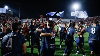 Independiente Rivadavia campeón: esta fue la campaña de la Lepra