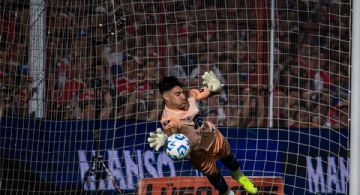 Gonzalo Marinelli, el héroe impensado de la Lepra que conquistó su segunda Copa