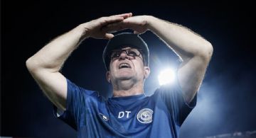 Independiente Rivadavia campeón: "Esto es gloria eterna", afirmó Alfredo Berti