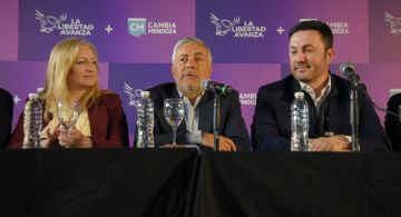 Hebe Casado le pasó factura a Luis Petri y le quitó mérito por el triunfo