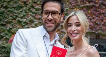 Le dieron prisión domiciliaria al ex marido de Jésica Cirio 