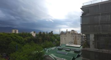 Pronóstico: sigue la alerta por tormentas y no descartan la caída de granizo 