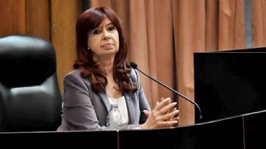 Foto iliustrativa de  CFK contrató al abogado de Lula para revocar la sentencia por la causa Vialidad