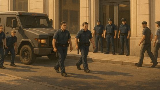 El día que un falso paralítico y un guitarrista asaltaron un camión blindado en Mendoza 