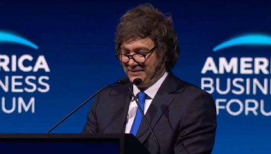 Javier Milei llamó a conformar un “consenso capitalista” 