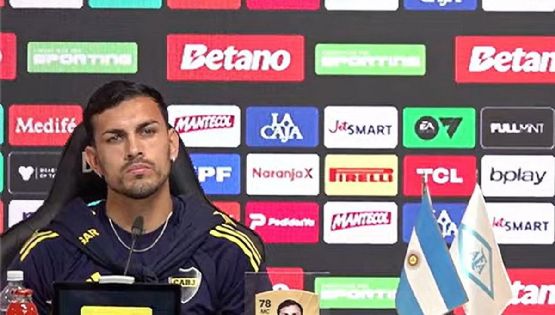 Leandro Paredes y el Superclásico: “Es uno de los partidos más importantes de mi carrera"