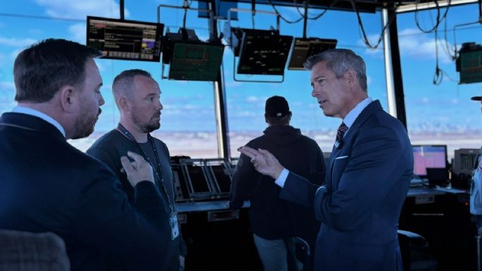 Cierre en Estados Unidos: fuerte caída en el tráfico aéreo