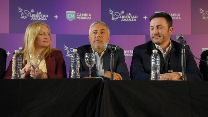 Hebe Casado le pasó factura a Luis Petri y le quitó mérito por el triunfo