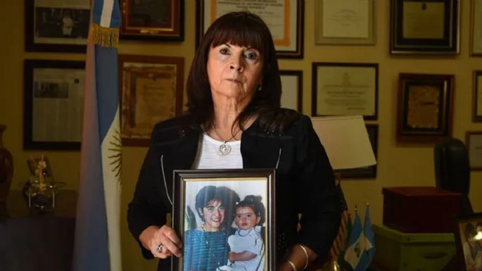 Marita Verón podría estar viva en Paraguay