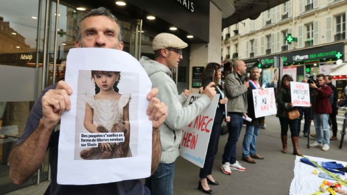 Suspenden a Shein y el gobierno francés revisará 200.000 paquetes