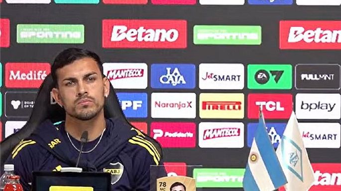 Leandro Paredes y el Superclásico: “Es uno de los partidos más importantes de mi carrera"