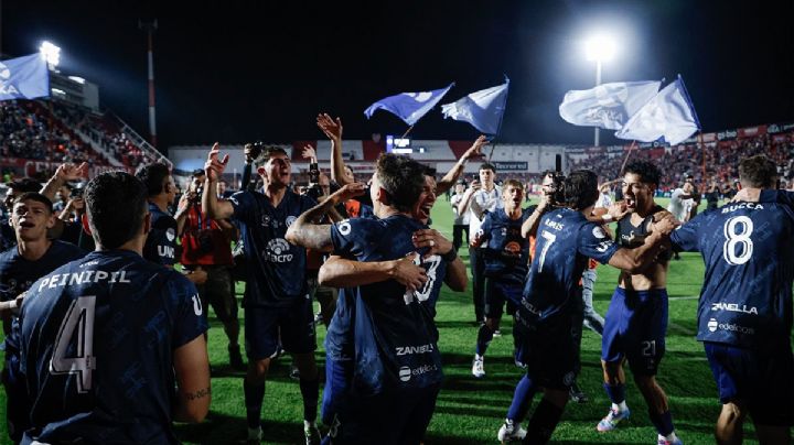 Independiente Rivadavia campeón: esta fue la campaña de la Lepra