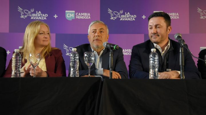 Hebe Casado le pasó factura a Luis Petri y le quitó mérito por el triunfo