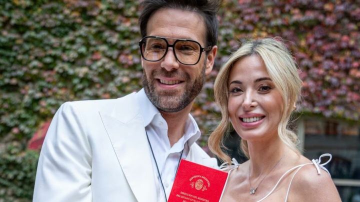 Le dieron prisión domiciliaria al ex marido de Jésica Cirio 