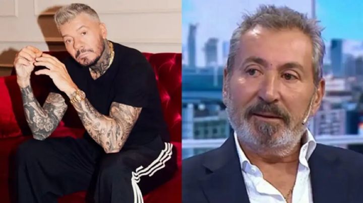 Daniel Vila habló del escándalo de Marcelo Tinelli: "Hay una deuda y una persona que quiere cobrar" 