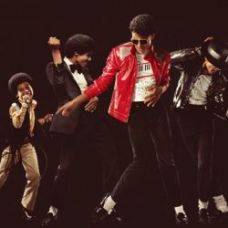 Estrenan el primer tráiler de la biopic de Michael Jackson
