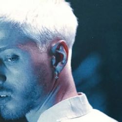 Quién es Seven Kayne, el rapero al que se lo vio muy cerca de Gime Accardi