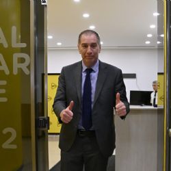 Diego Santilli renunció a su banca para asumir al frente del Ministerio del Interior