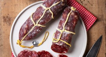 Tandil quiere recuperar el récord del salame más grande del mundo 