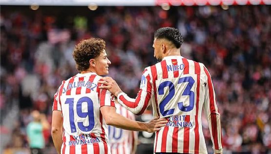 Nico González se enojó por la ausencia de Julián Álvarez en The Best