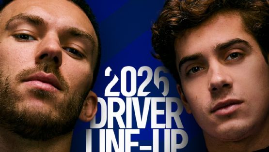 Es oficial: Colapinto renovó con Alpine para 2026