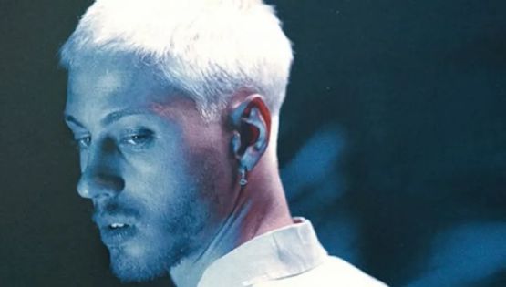 Quién es Seven Kayne, el rapero al que se lo vio muy cerca de Gime Accardi