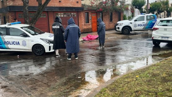 Un policía retirado mató a un motochorro que intentó asaltarlo 