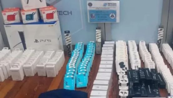 Rematarán Playstation, joysticks y smartTV desde 15 mil pesos 