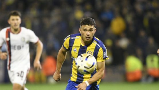 Rosario Central y San Lorenzo empataron con polémicas