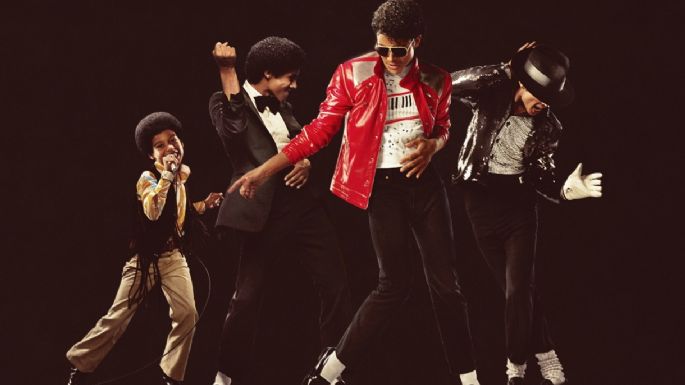 Estrenan el primer tráiler de la biopic de Michael Jackson