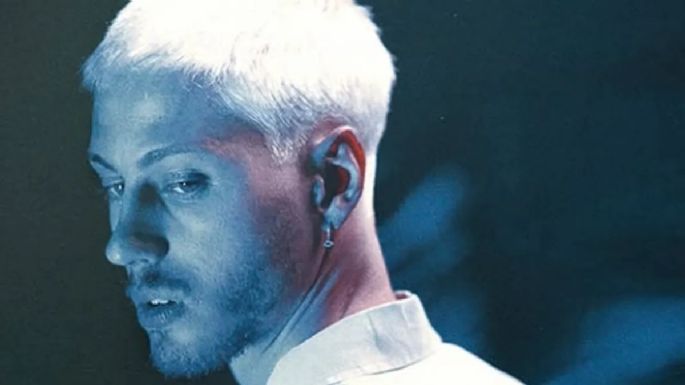 Quién es Seven Kayne, el rapero al que se lo vio muy cerca de Gime Accardi