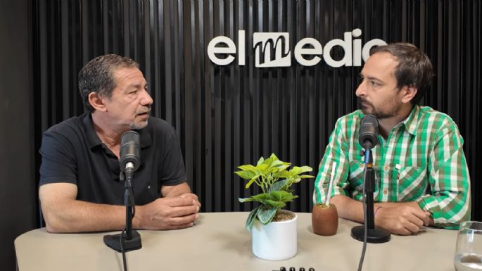 "El brazo político en el poder judicial busca perseguir la protesta"