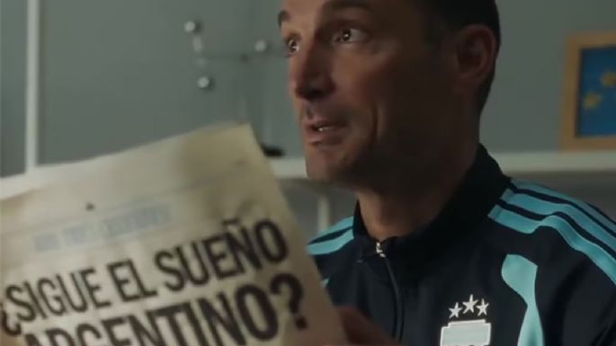 Quiero vale 4: el video de la camiseta de la Selección para 2026