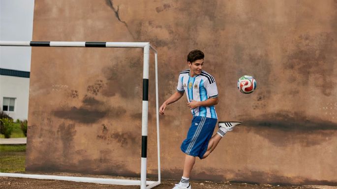 Quiero vale 4: el video de la camiseta de la Selección para 2026