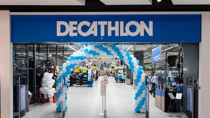 Luego de 20 años, la tienda de deportes Decathlon vuelve a la Argentina