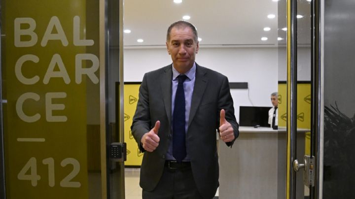 Diego Santilli renunció a su banca para asumir al frente del Ministerio del Interior