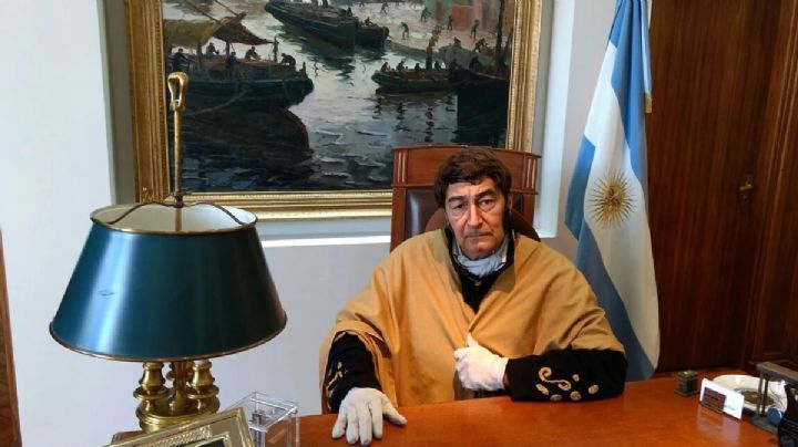 Otro que quiere ser candidato a gobernador