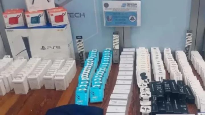 Rematarán Playstation, joysticks y smartTV desde 15 mil pesos 