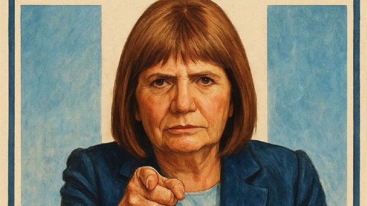 Patricia Bullrich lanzó una convocatoria para "detectives"