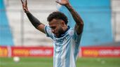 Foto ilustrativa de la nota titulada: Racing venció a Defensa y Justicia sin público y con asistencia de Cambeses