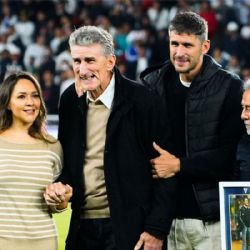 De la esposa del Patón Bauza: “Nunca se dio cuenta de lo que le pasaba"