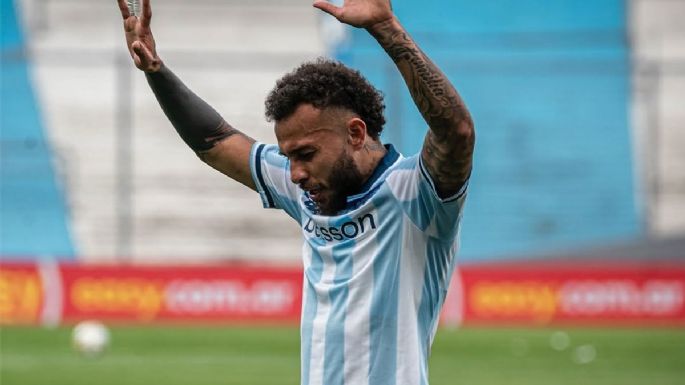 Racing venció a Defensa y Justicia sin público y con asistencia de Cambeses