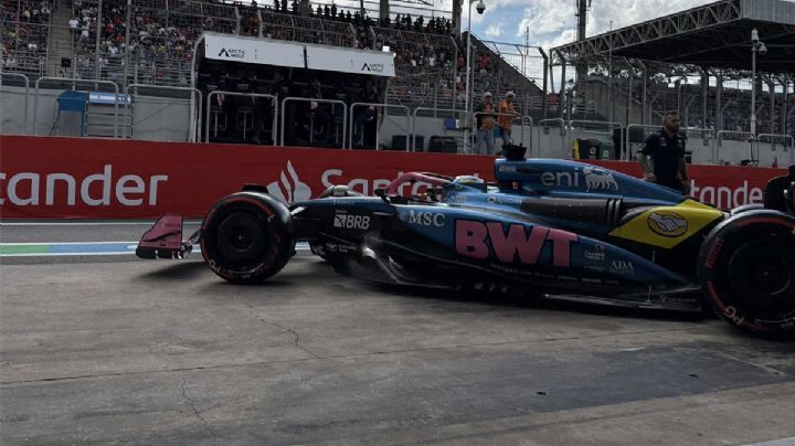 Norris se llevó el triunfo en el GP de Brasil y Colapinto finalizó decimoquinto