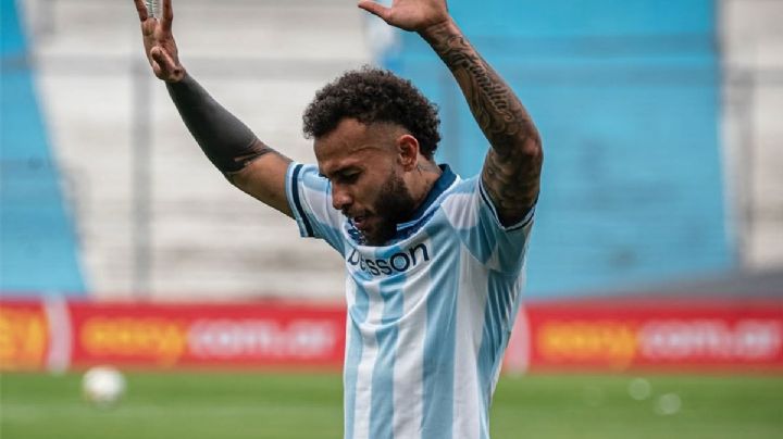 Racing venció a Defensa y Justicia sin público y con asistencia de Cambeses