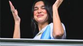 Foto ilustrativa de la nota titulada: Estamos todos: hasta Dua Lipa fue a La Bombonera