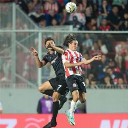 Unión de Santa Fe y Barracas Central empataron sin goles