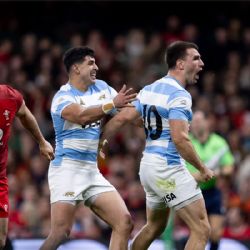 Los Pumas le ganaron a Gales en Cardiff
