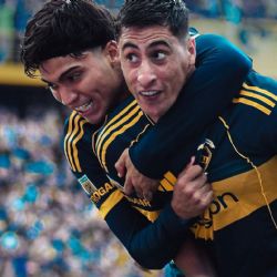 Boca se quedó con el Superclásico ante un River deslucido