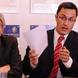 Cuando Luis Petri quería consulta popular para San Jorge